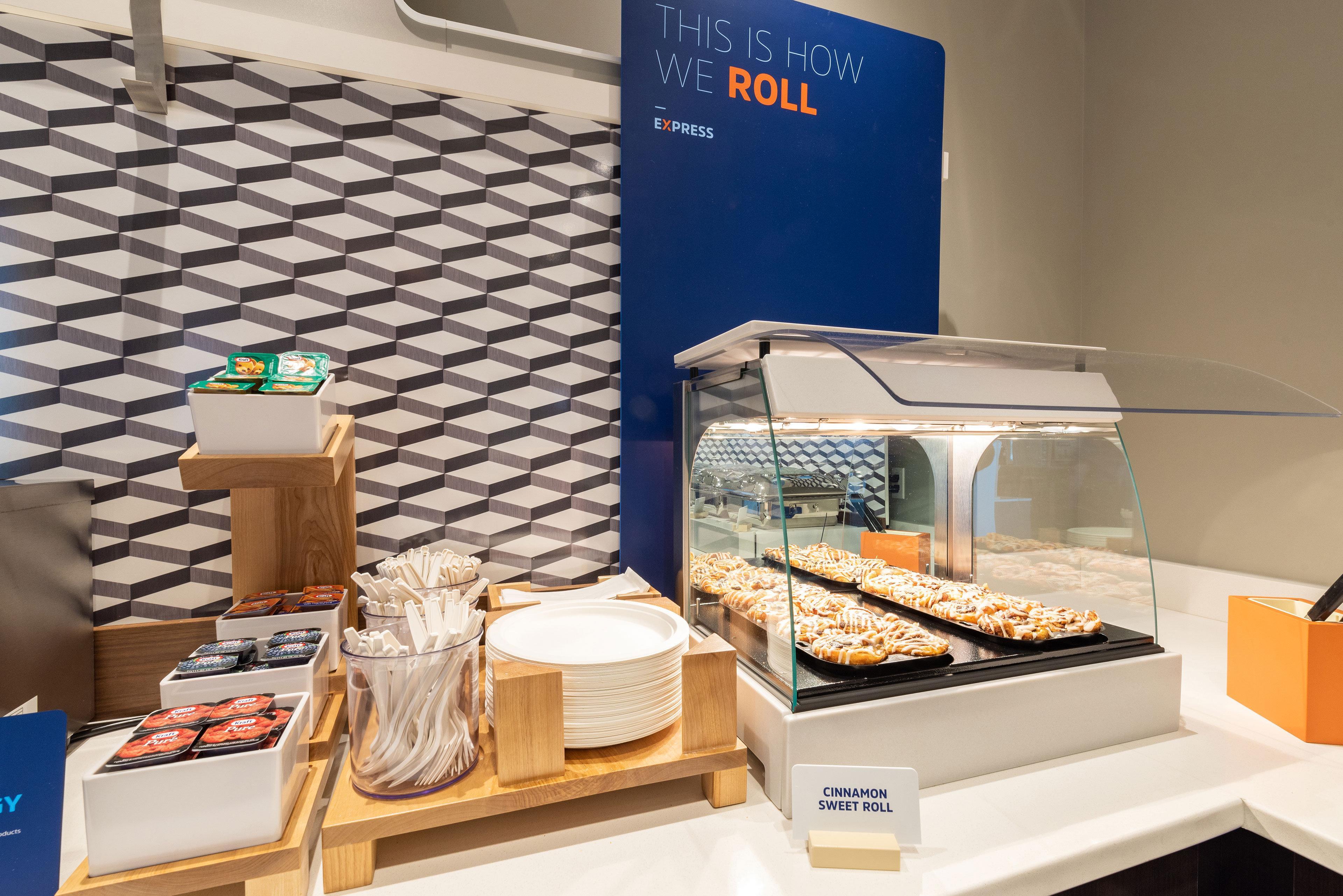 Holiday Inn Express Hotel & Suites Ann Arbor West By Ihg Eksteriør bilde