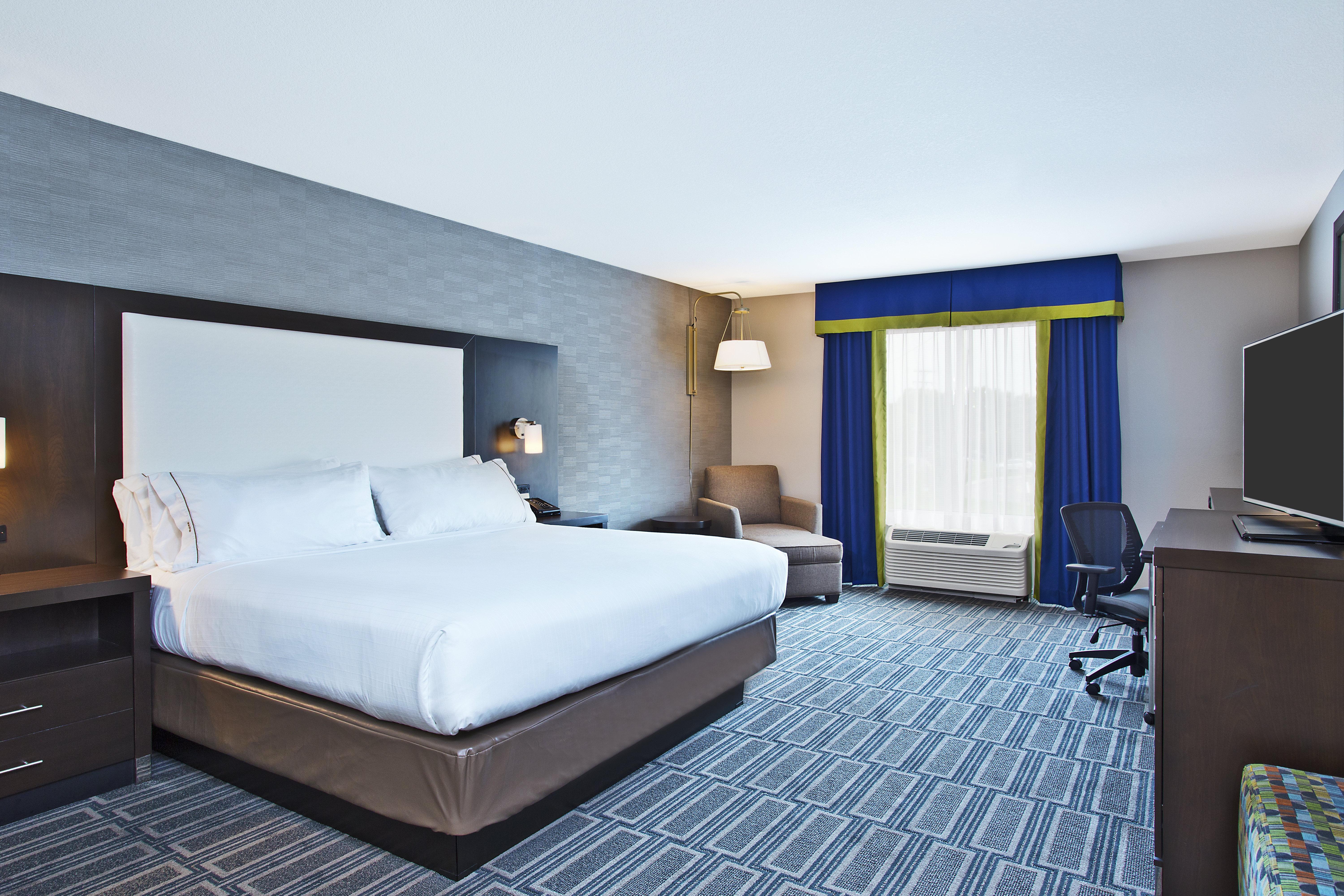 Holiday Inn Express Hotel & Suites Ann Arbor West By Ihg Eksteriør bilde