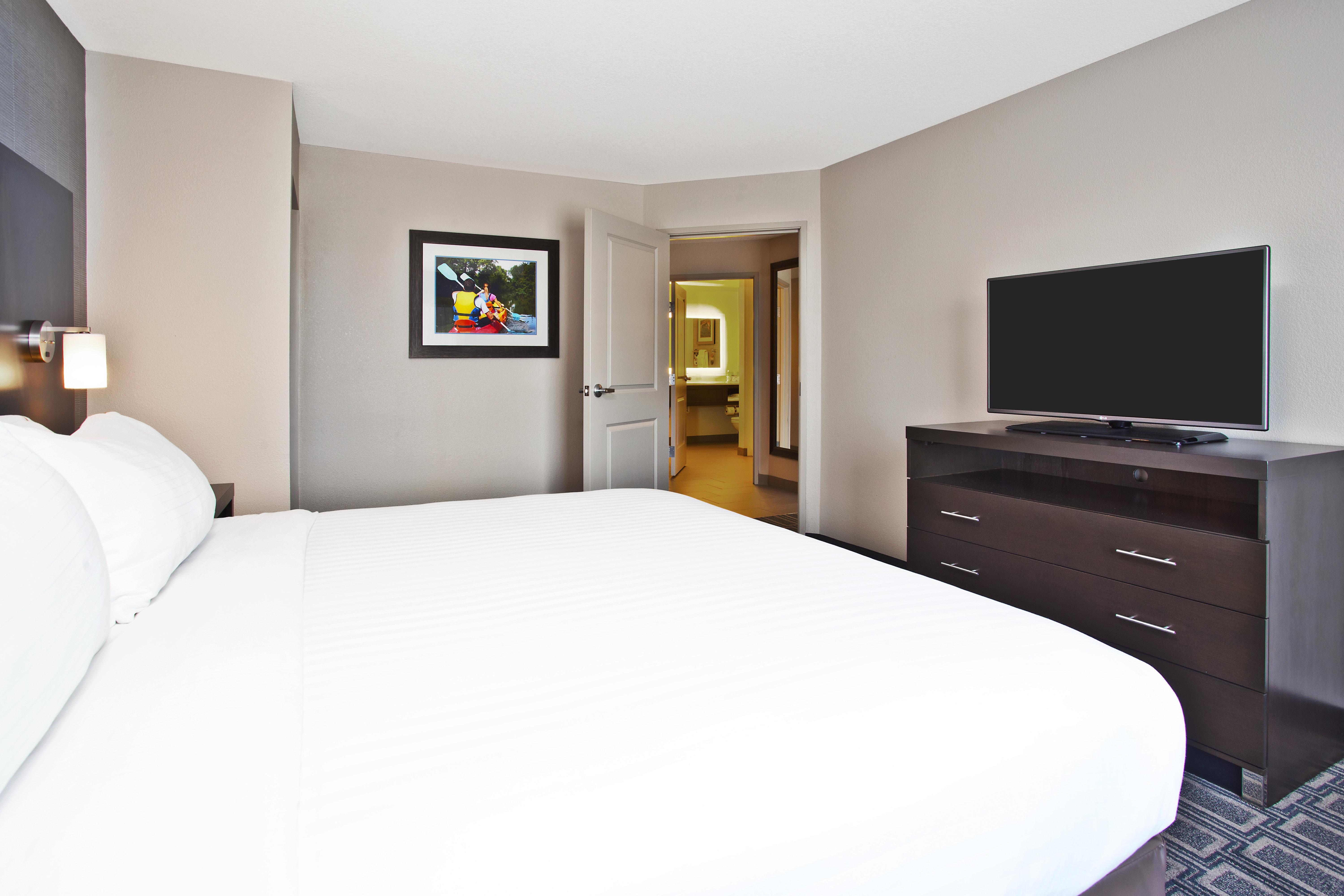 Holiday Inn Express Hotel & Suites Ann Arbor West By Ihg Eksteriør bilde
