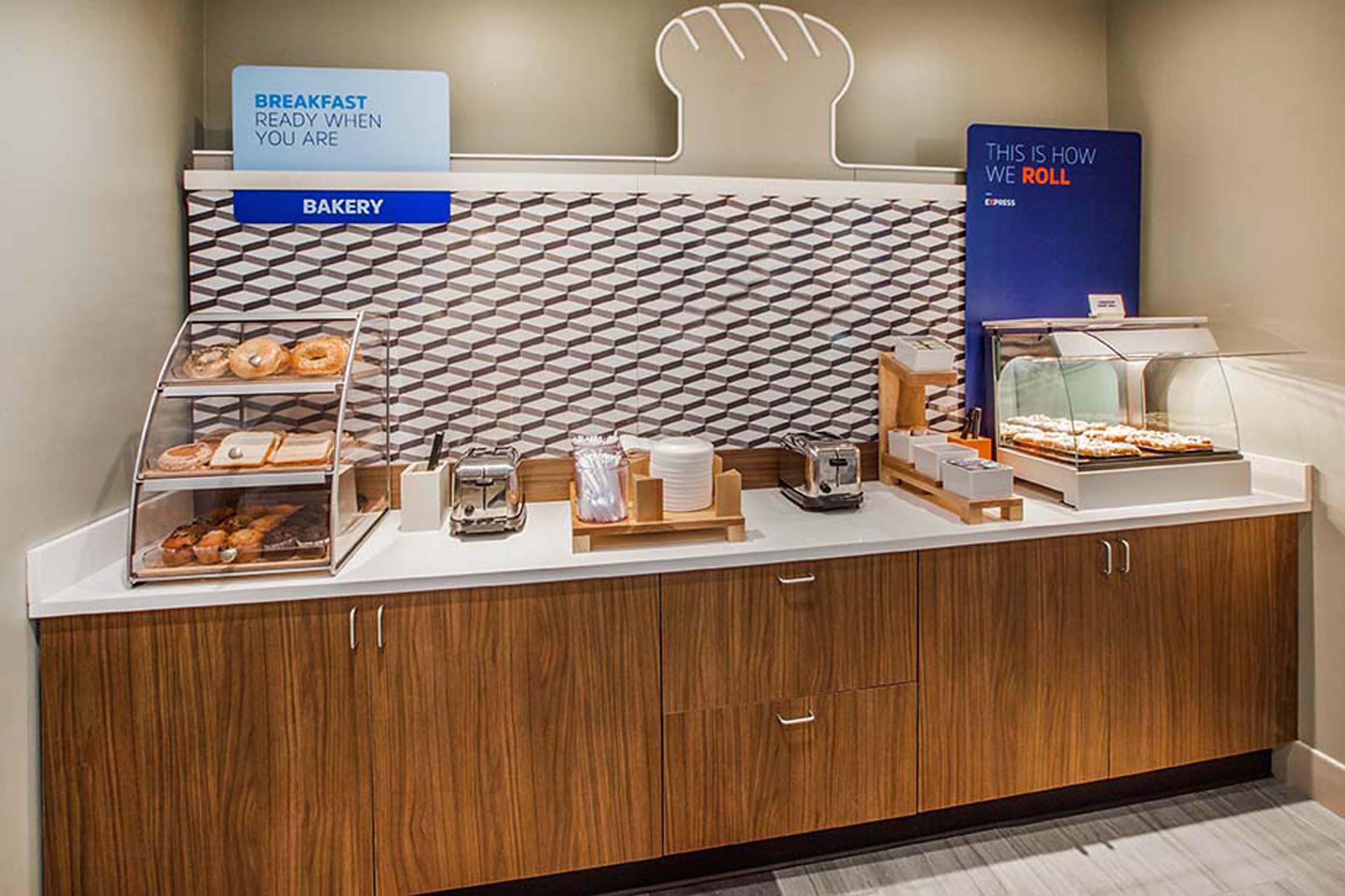 Holiday Inn Express Hotel & Suites Ann Arbor West By Ihg Eksteriør bilde