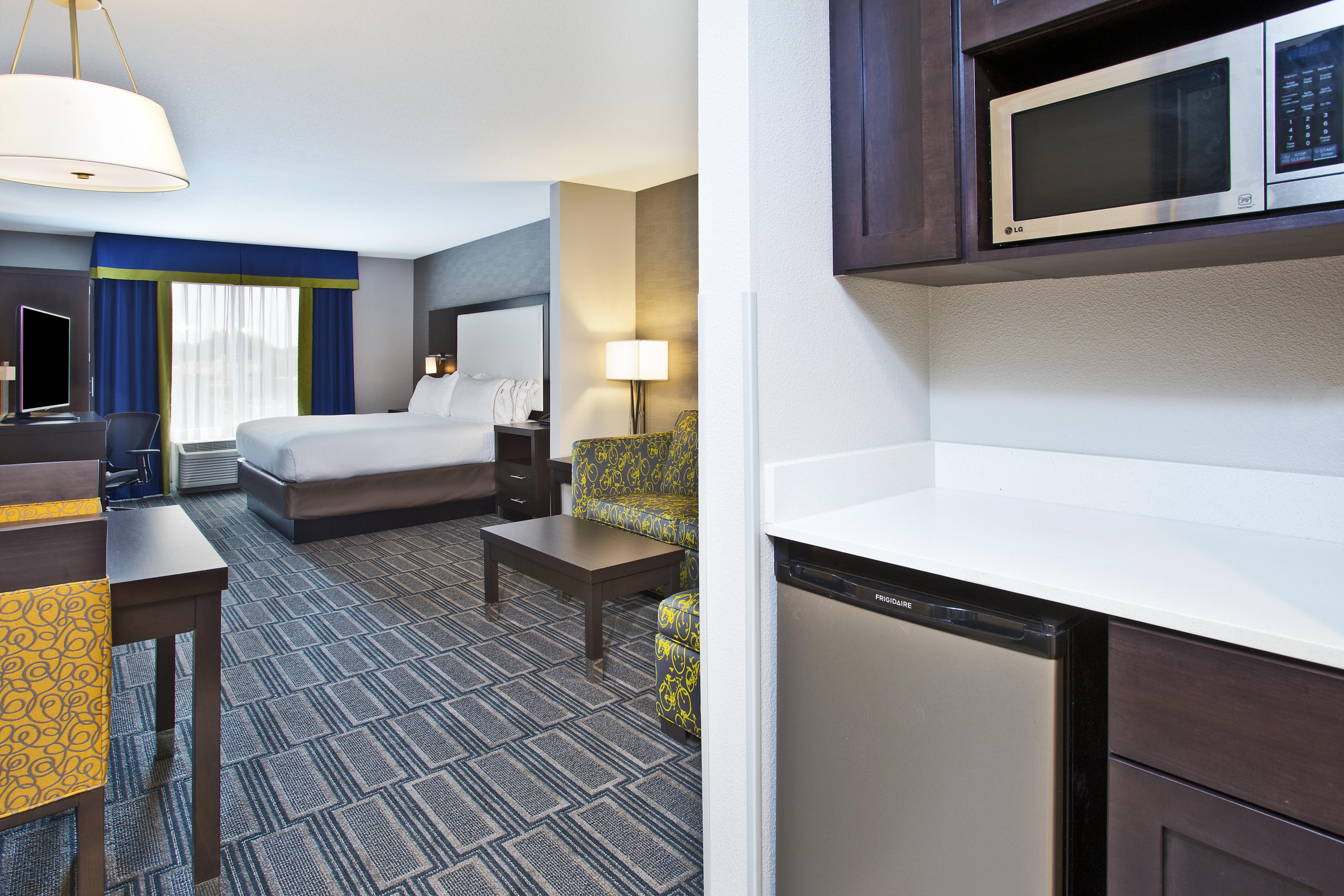 Holiday Inn Express Hotel & Suites Ann Arbor West By Ihg Eksteriør bilde