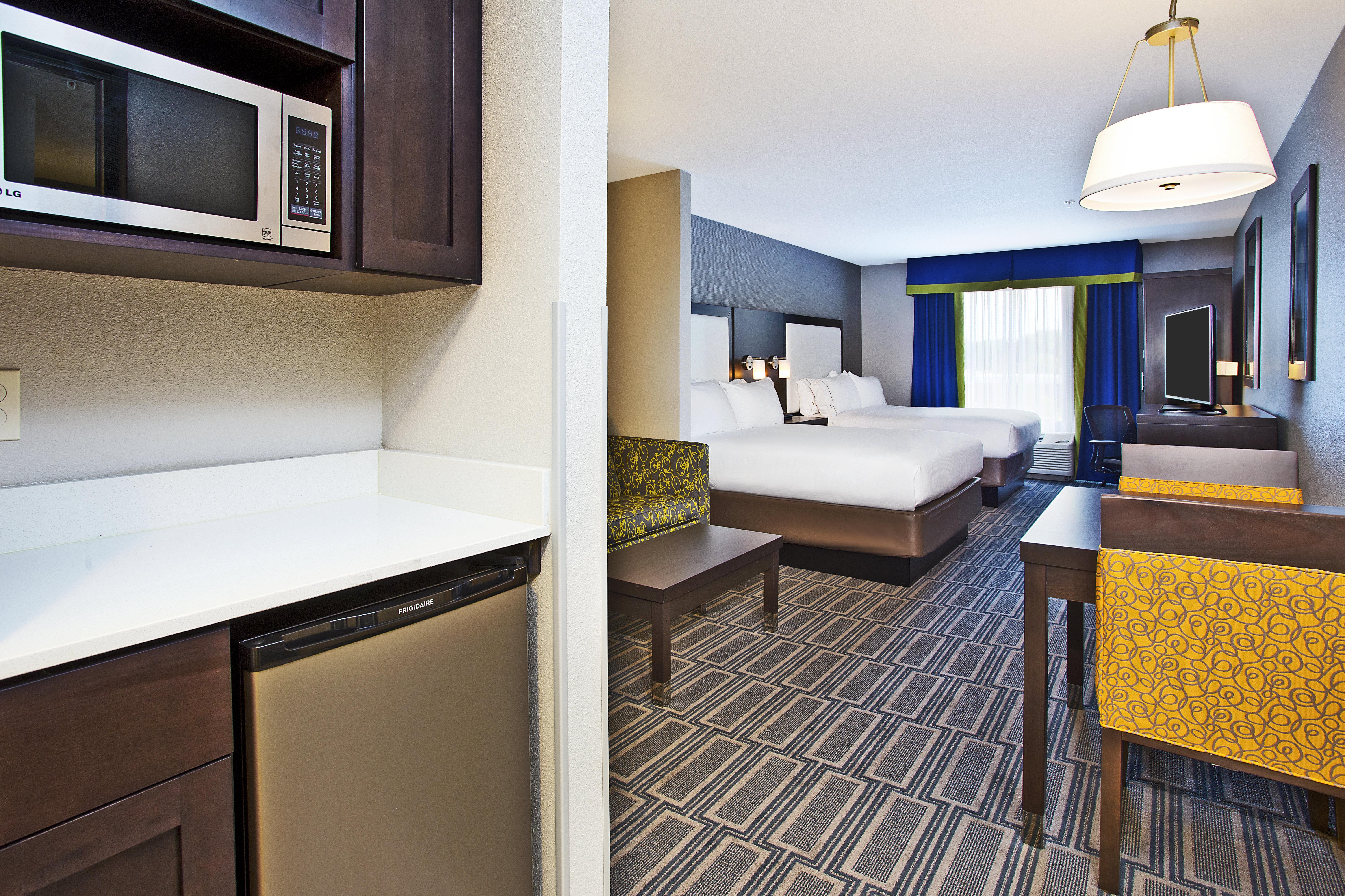 Holiday Inn Express Hotel & Suites Ann Arbor West By Ihg Eksteriør bilde