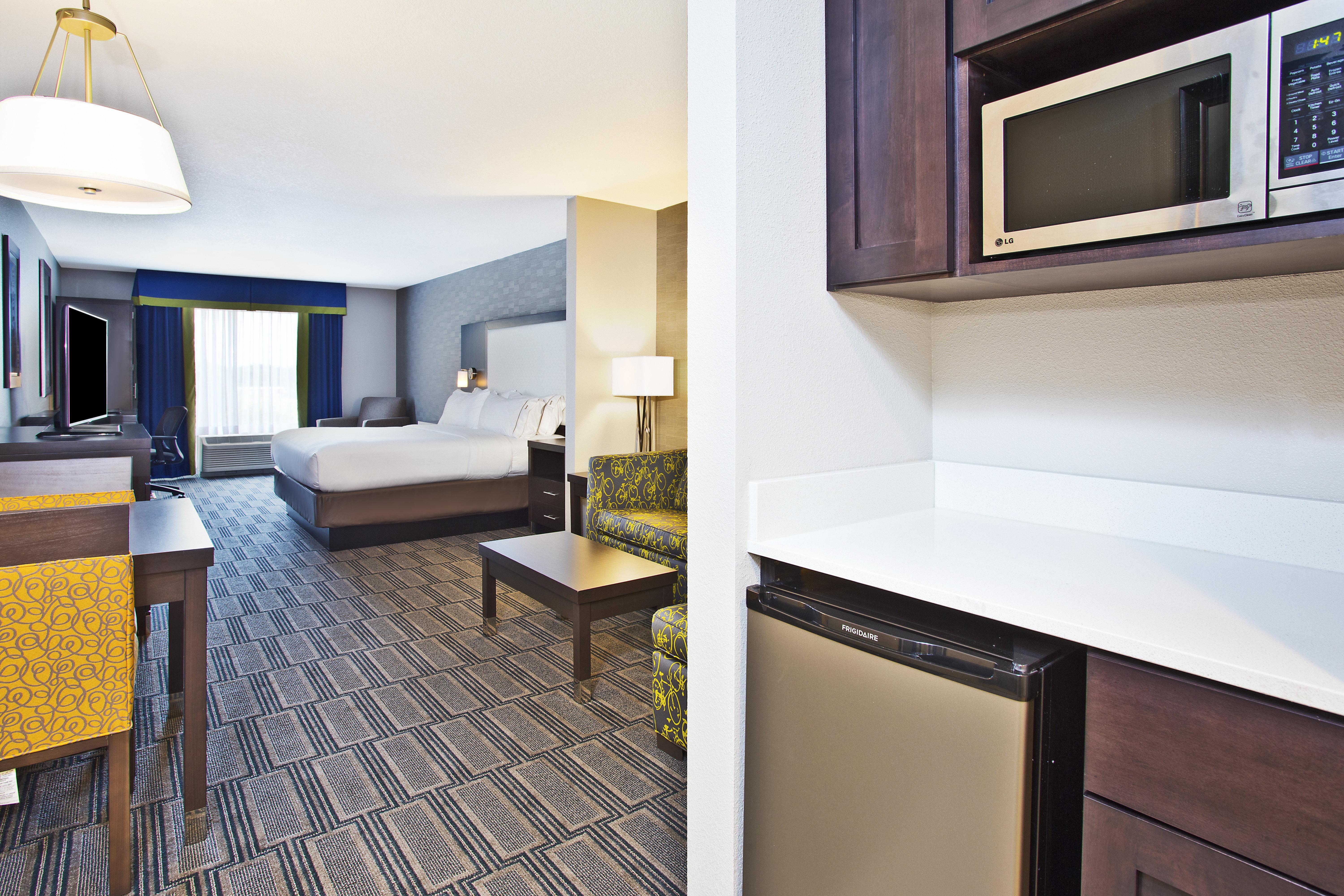 Holiday Inn Express Hotel & Suites Ann Arbor West By Ihg Eksteriør bilde