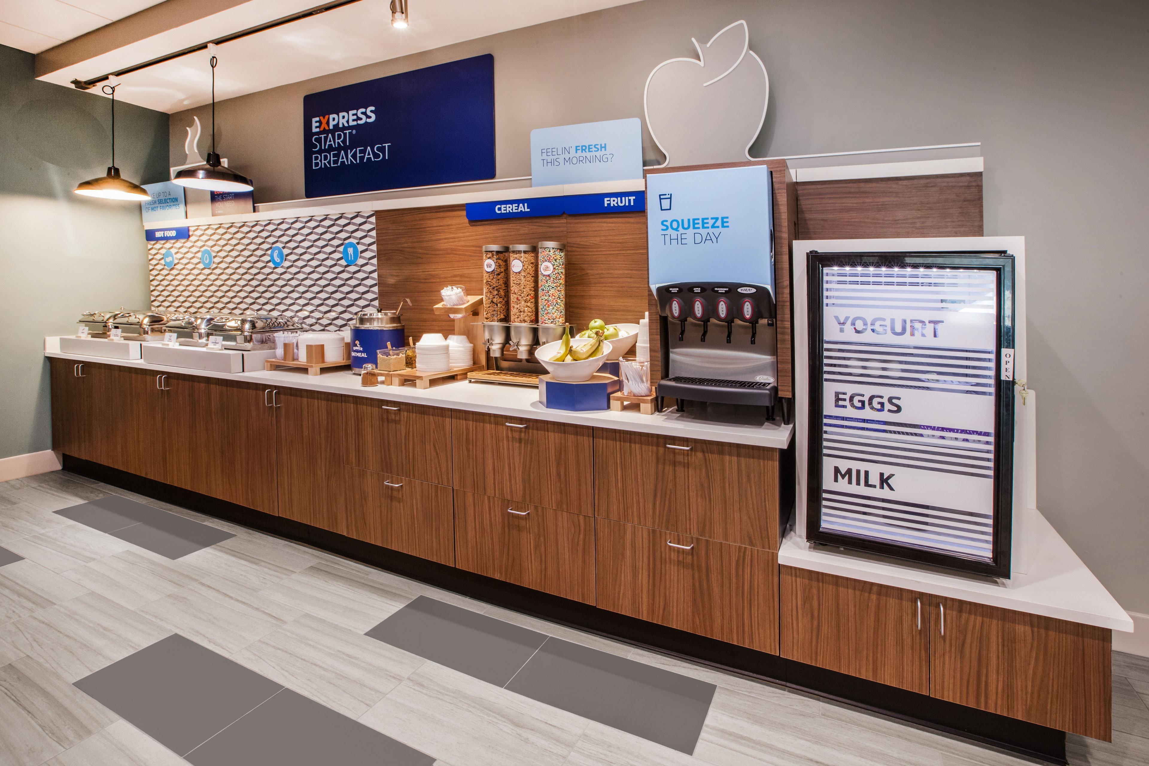 Holiday Inn Express Hotel & Suites Ann Arbor West By Ihg Eksteriør bilde