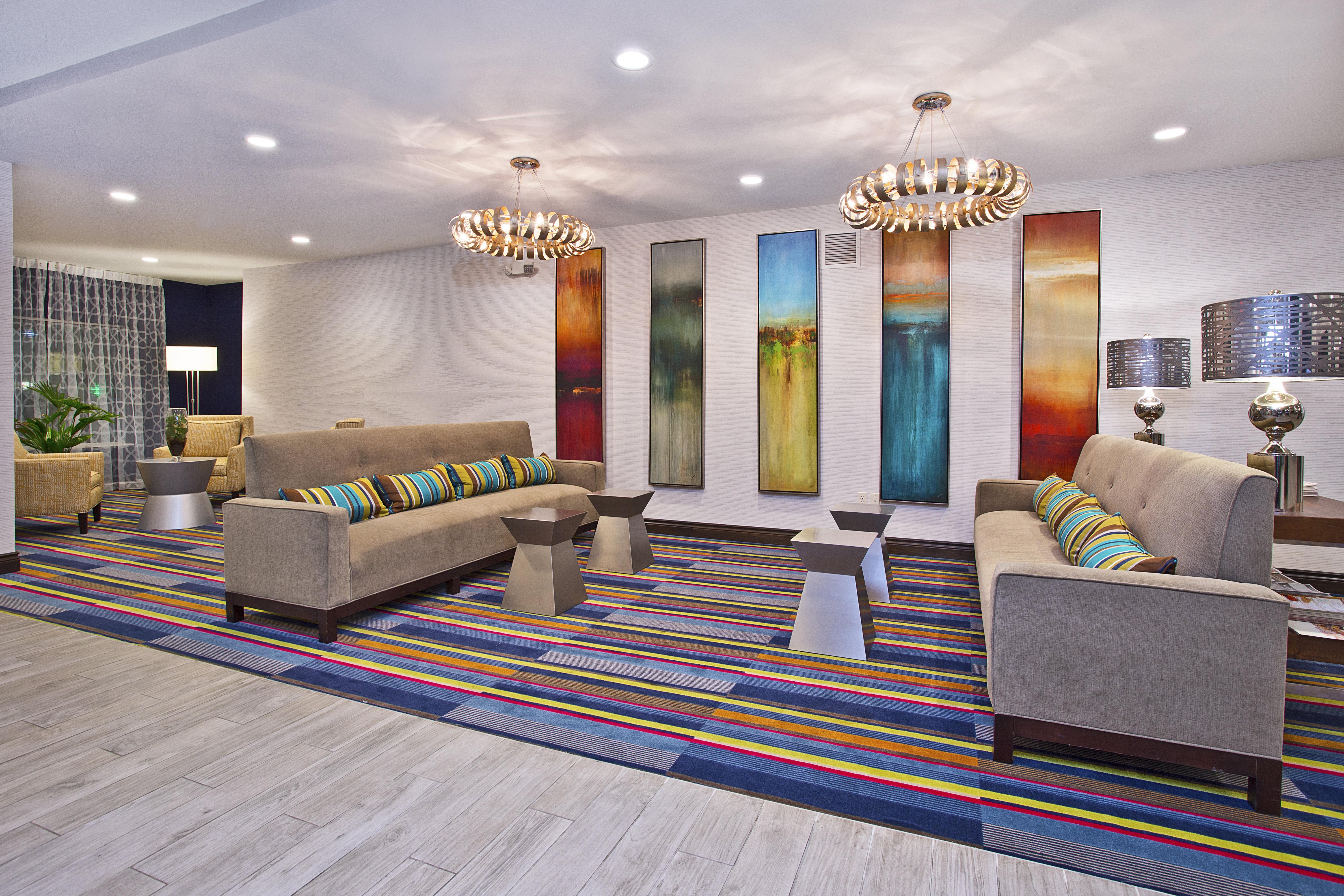 Holiday Inn Express Hotel & Suites Ann Arbor West By Ihg Eksteriør bilde