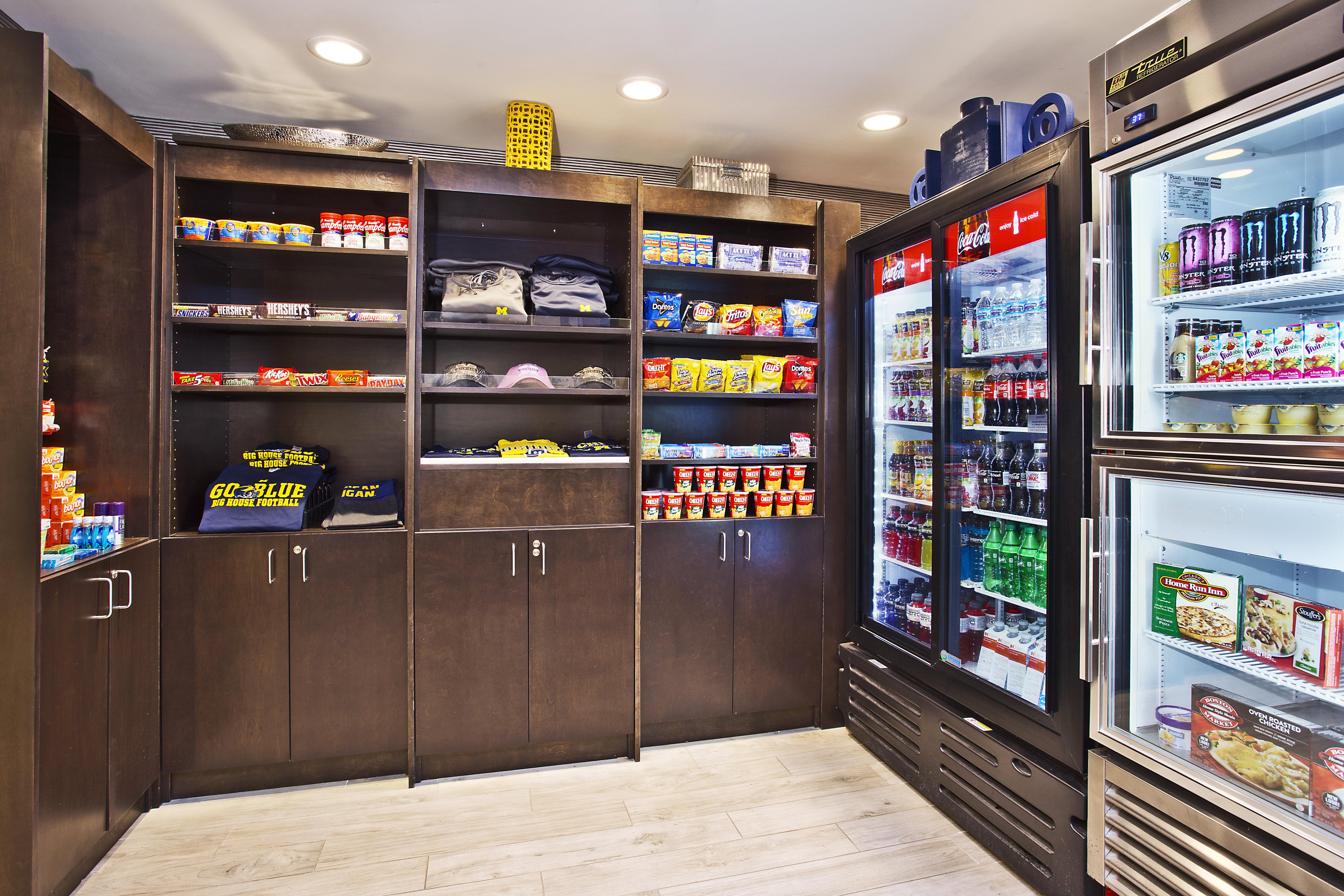 Holiday Inn Express Hotel & Suites Ann Arbor West By Ihg Eksteriør bilde