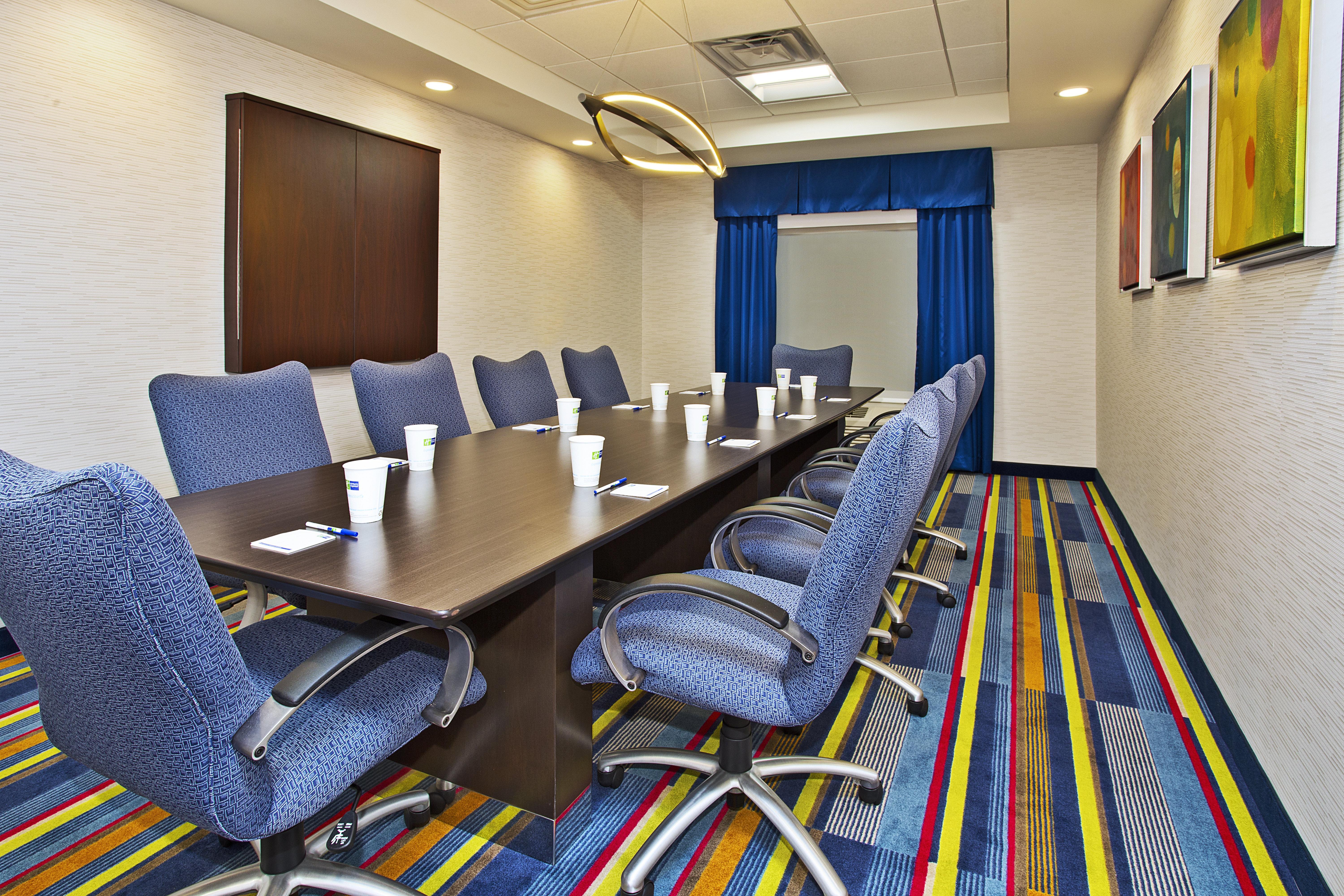 Holiday Inn Express Hotel & Suites Ann Arbor West By Ihg Eksteriør bilde