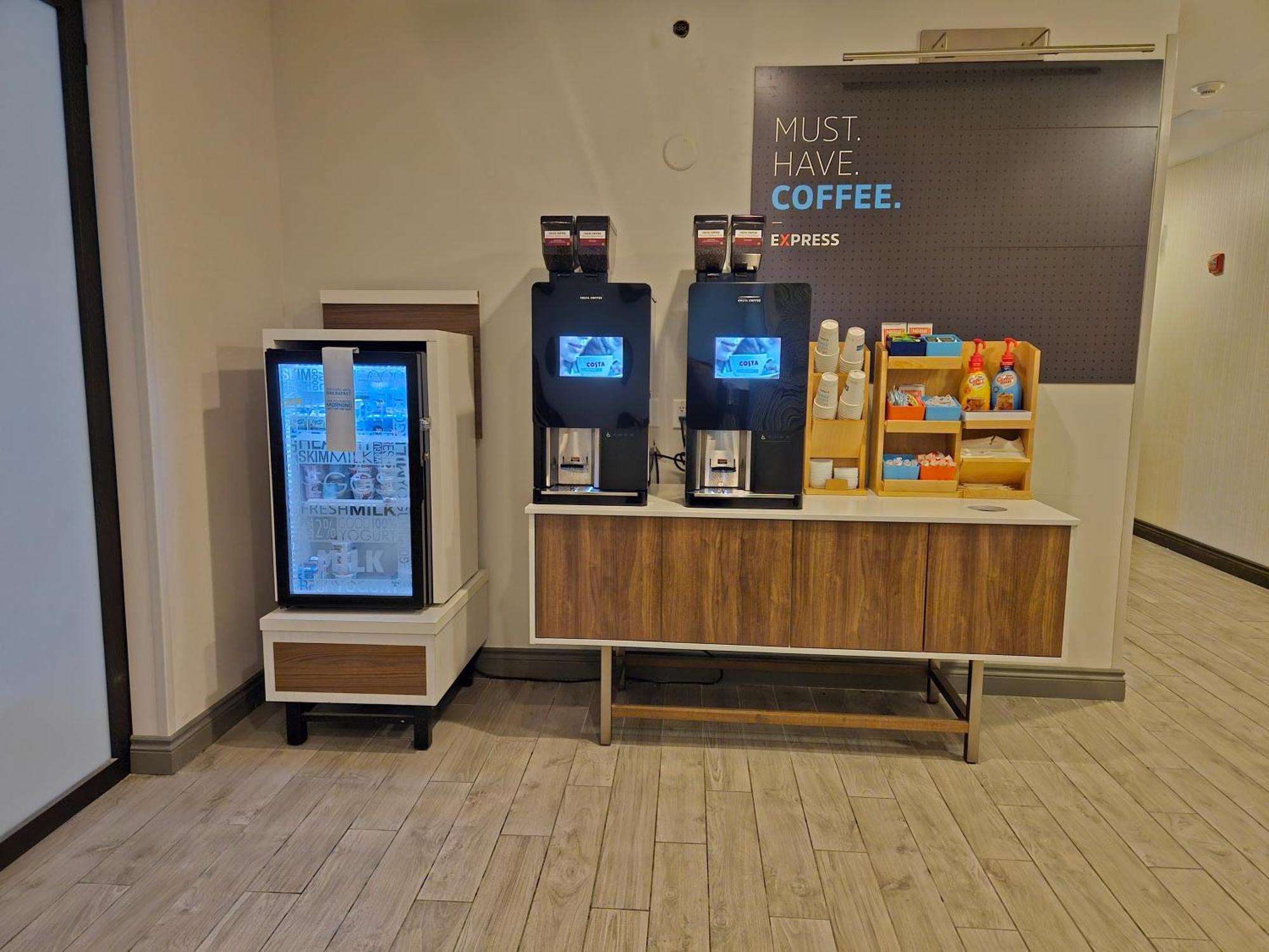 Holiday Inn Express Hotel & Suites Ann Arbor West By Ihg Eksteriør bilde