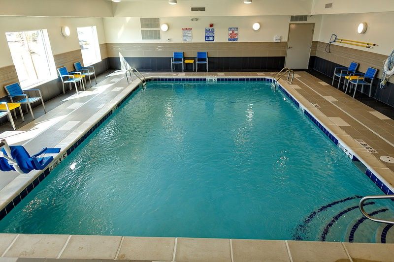 Holiday Inn Express Hotel & Suites Ann Arbor West By Ihg Eksteriør bilde