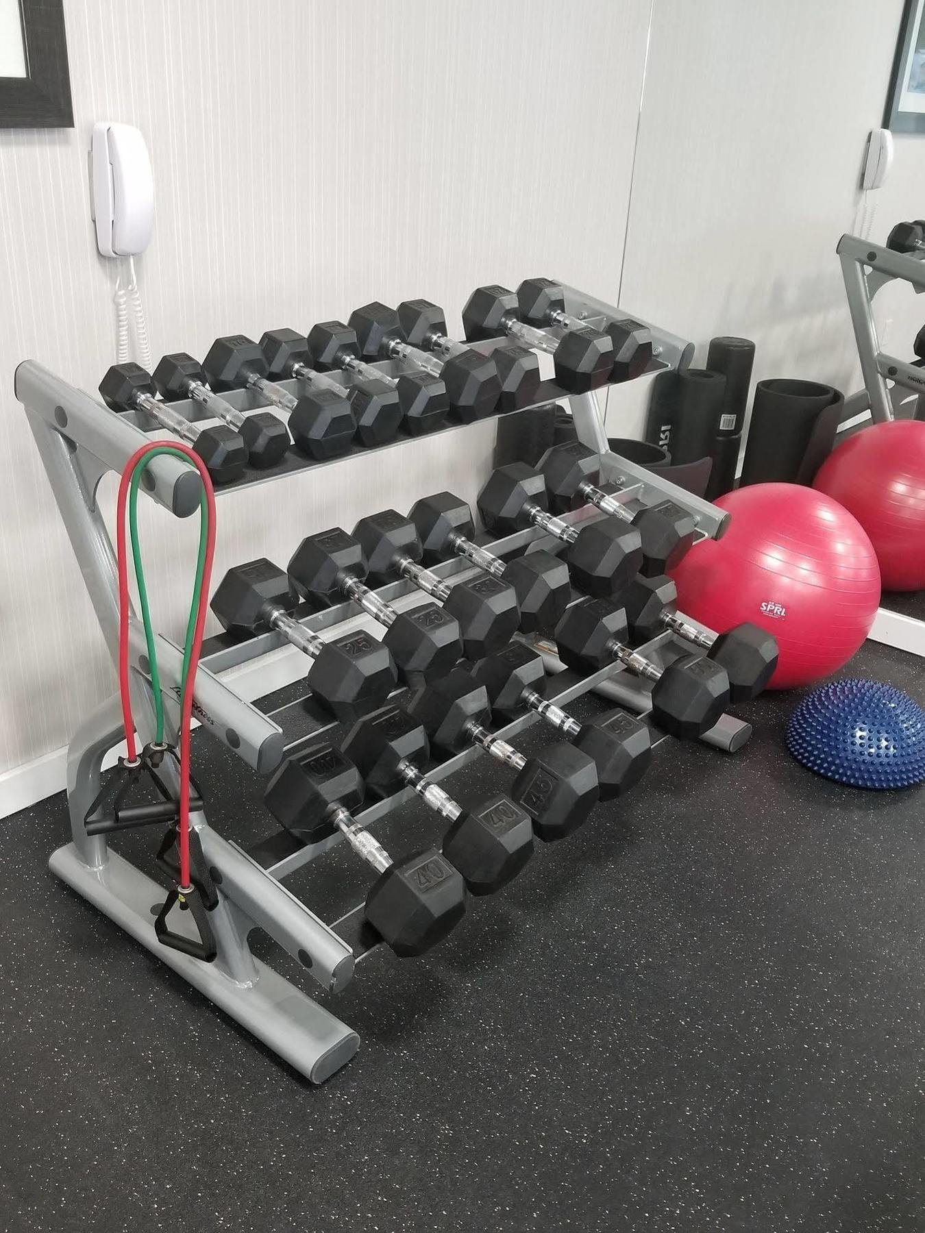 Holiday Inn Express Hotel & Suites Ann Arbor West By Ihg Eksteriør bilde
